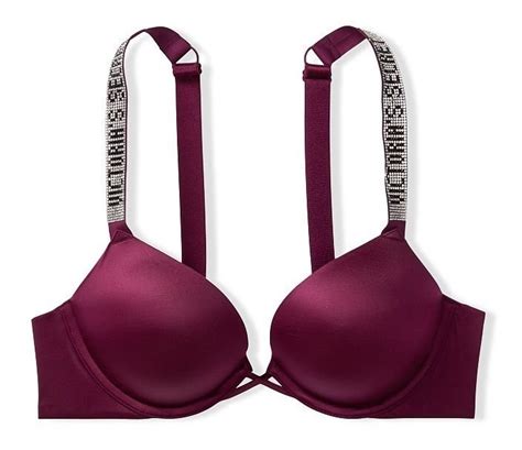 brasier de victoria secret